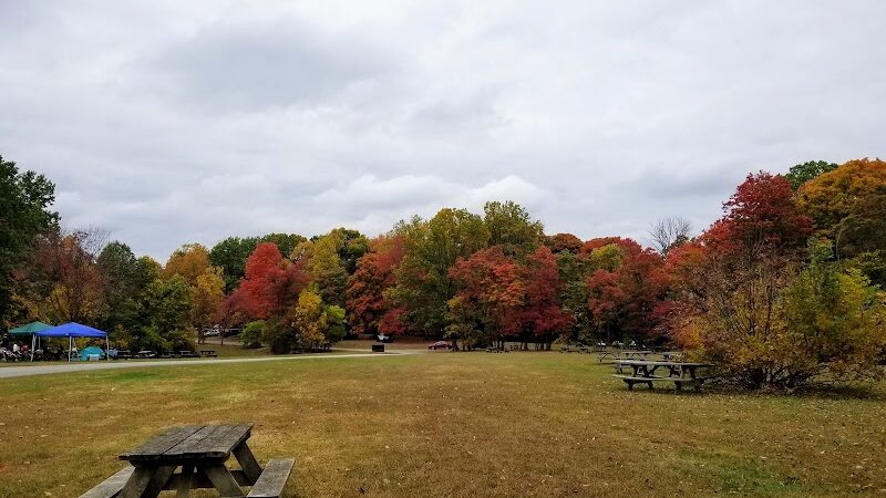 Ogle Hollow Nature Preserve - Nashville, IN