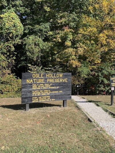 Ogle Hollow Nature Preserve - Nashville, IN