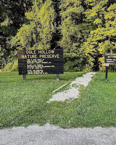 Ogle Hollow Nature Preserve - Nashville, IN