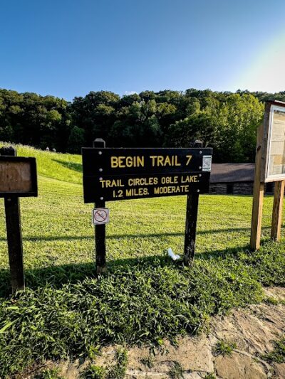 Ogle Lake Trail 7 - Nashville, IN