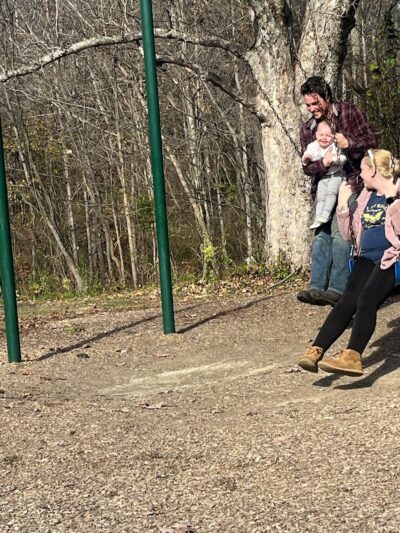 Ogle Lake Trail 7 - Nashville, IN