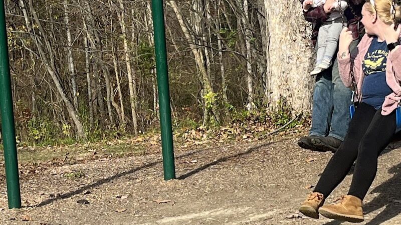 Ogle Lake Trail 7 - Nashville, IN