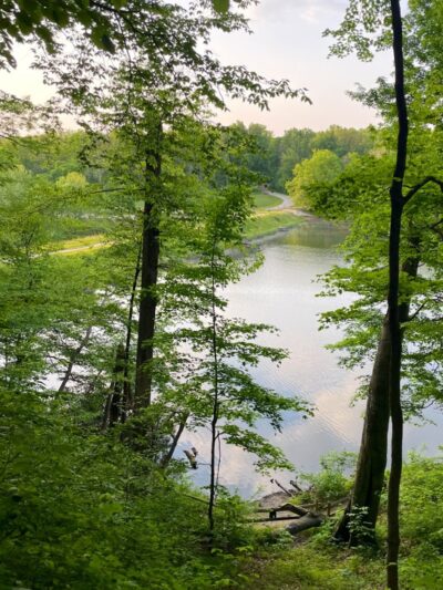 Ogle Lake Trail 7 - Nashville, IN