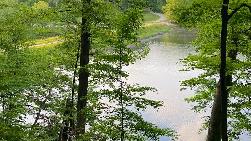 Ogle Lake Trail 7 - Nashville, IN