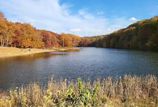 Ogle Lake Trail 7 - Nashville, IN