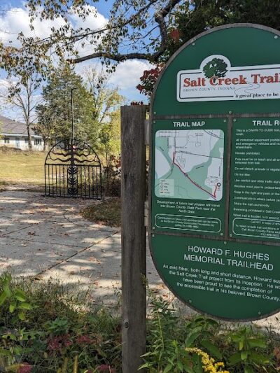 Salt Creek Trail - Nashville, IN