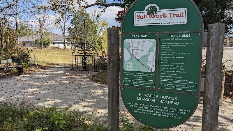 Salt Creek Trail - Nashville, IN