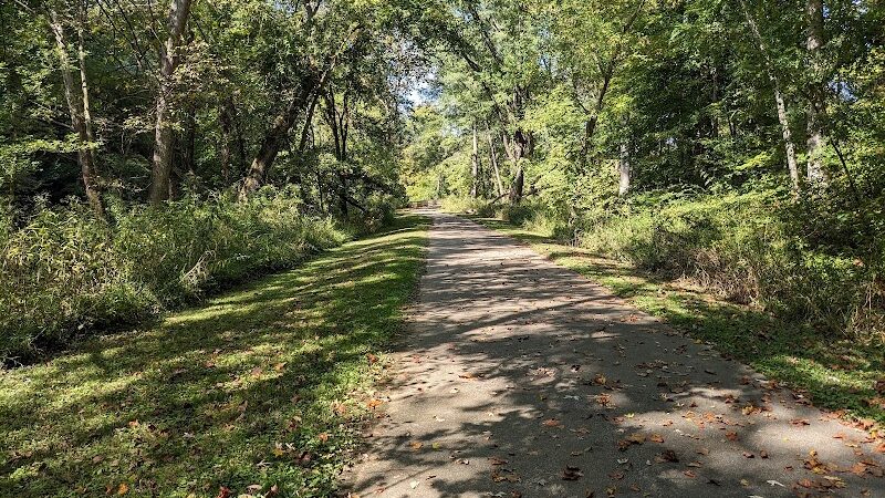 Salt Creek Trail - Nashville, IN