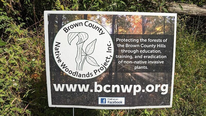 Salt Creek Trail - Nashville, IN