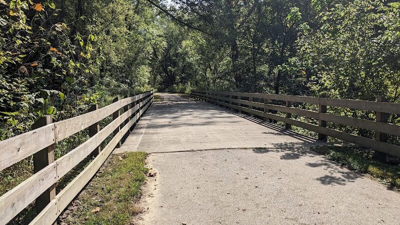 Salt Creek Trail - Nashville, IN