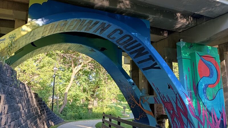 Salt Creek Trail, Nashville, Indiana - Nashville, IN