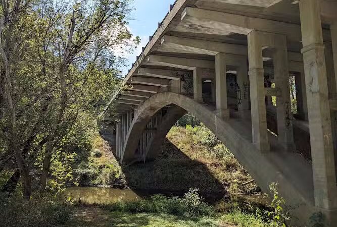 Salt Creek Trail - Nashville, IN
