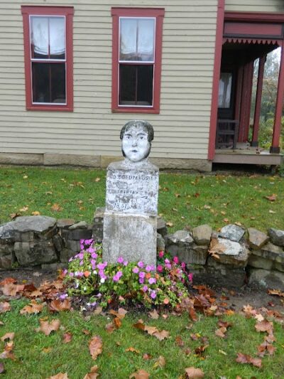 Stone Head Nature Preserve - Nashville, IN
