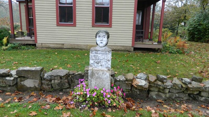 Stone Head Nature Preserve - Nashville, IN