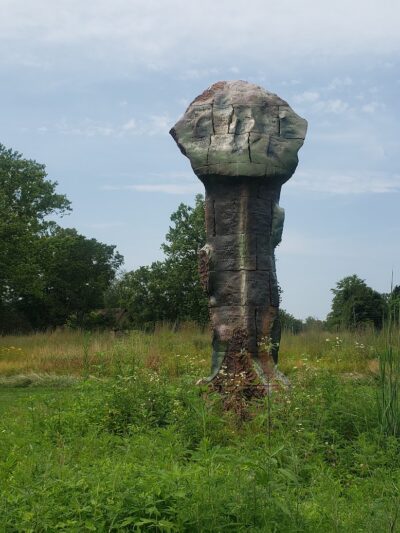 Stone Head Nature Preserve - Nashville, IN