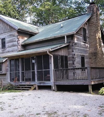 Stone Head Nature Preserve - Nashville, IN