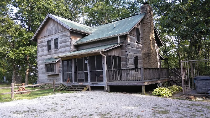 Stone Head Nature Preserve - Nashville, IN