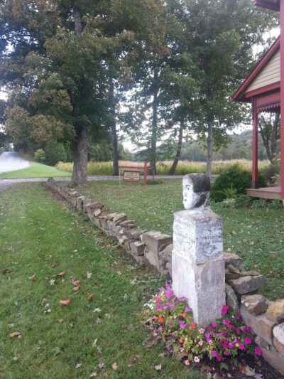 Stone Head Nature Preserve - Nashville, IN