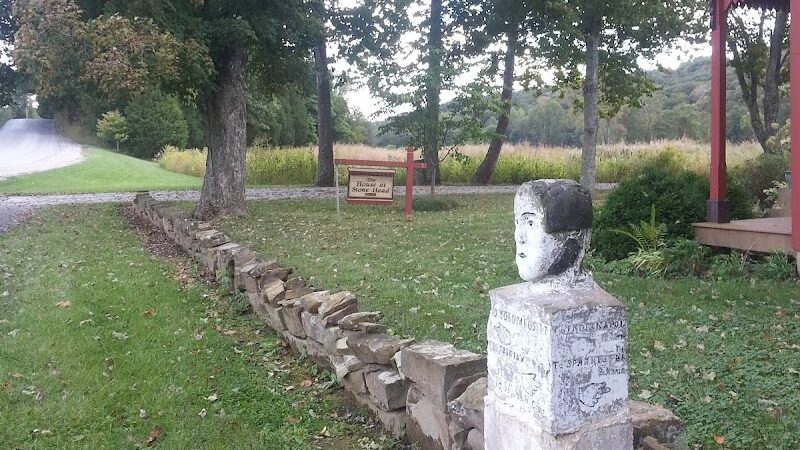 Stone Head Nature Preserve - Nashville, IN