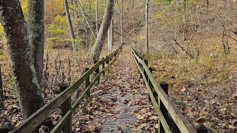 Strahl Lake Shelter House - Nashville, IN
