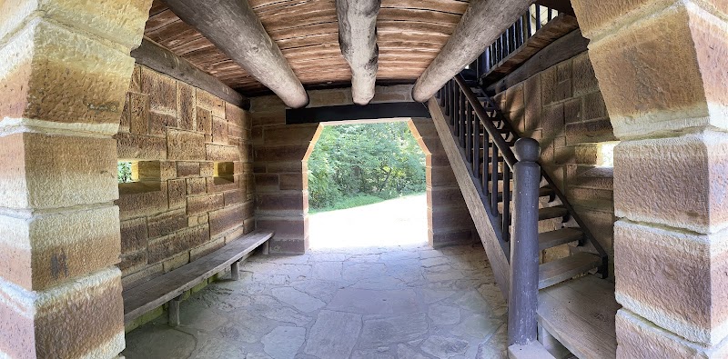 Trail 8, Brown County State Park - Nashville, IN