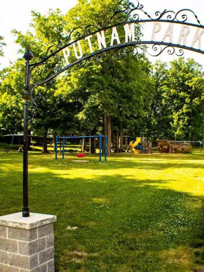 Putnam Park - Nashville,