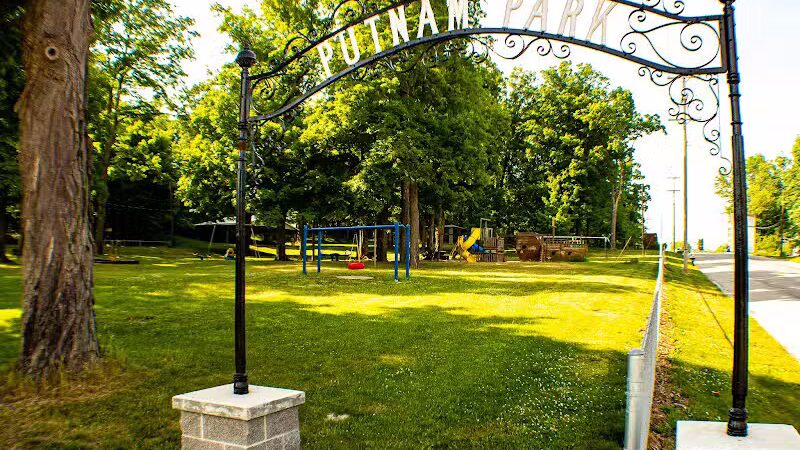 Putnam Park - Nashville,