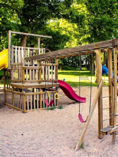 Putnam Park - Nashville,