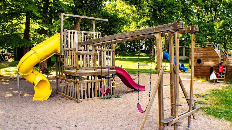 Putnam Park - Nashville,