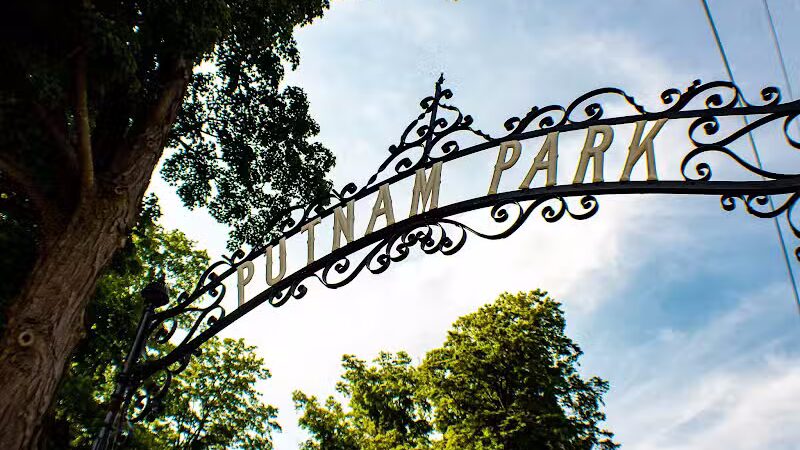 Putnam Park - Nashville,