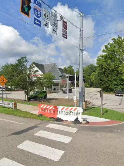 Salt Creek Trail, Nashville, Indiana - Nashville, IN