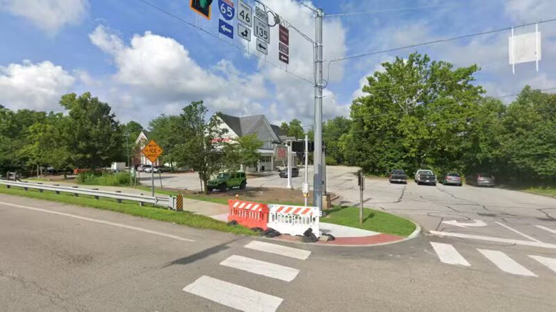 Salt Creek Trail, Nashville, Indiana - Nashville, IN