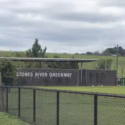Stones River Dog Park - Nashville, TN