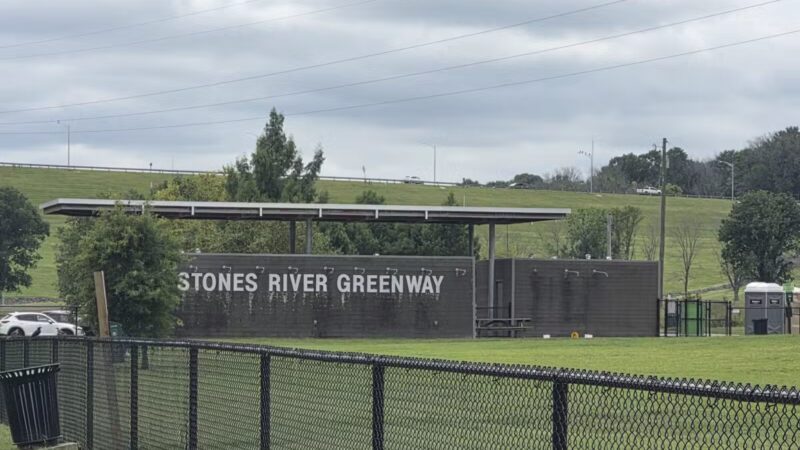 Stones River Dog Park - Nashville, TN