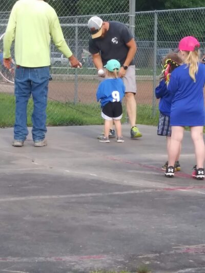 Neosho Rapids City Park - Neosho Rapids, KS