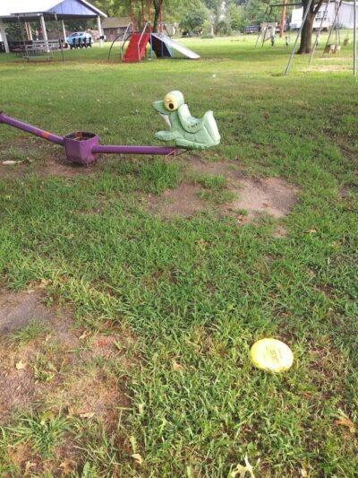 Neosho Rapids City Park - Neosho Rapids, KS