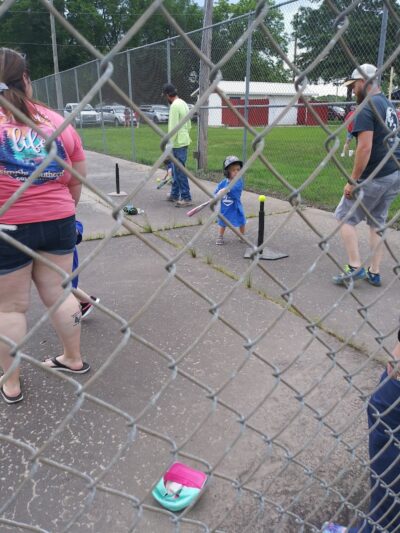 Neosho Rapids City Park - Neosho Rapids, KS
