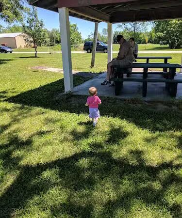 Neosho Rapids City Park - Neosho Rapids, KS
