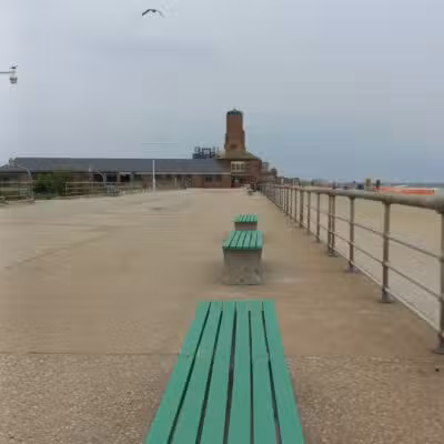 Jacob Riis Park - Neponsit, NY
