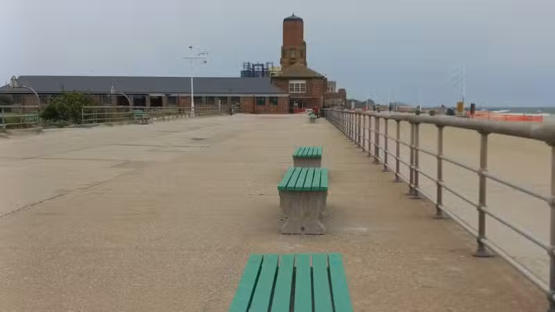 Jacob Riis Park - Neponsit, NY