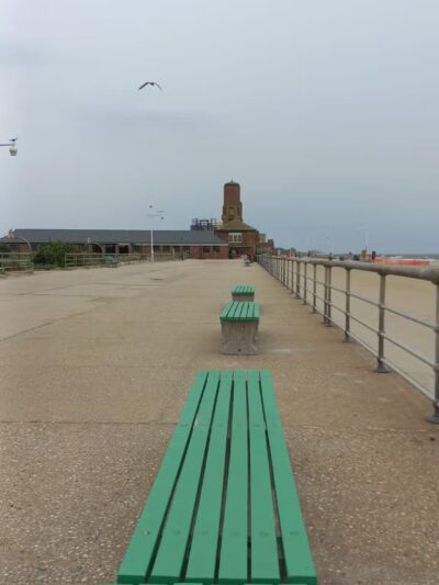 Jacob Riis Park - Neponsit, NY