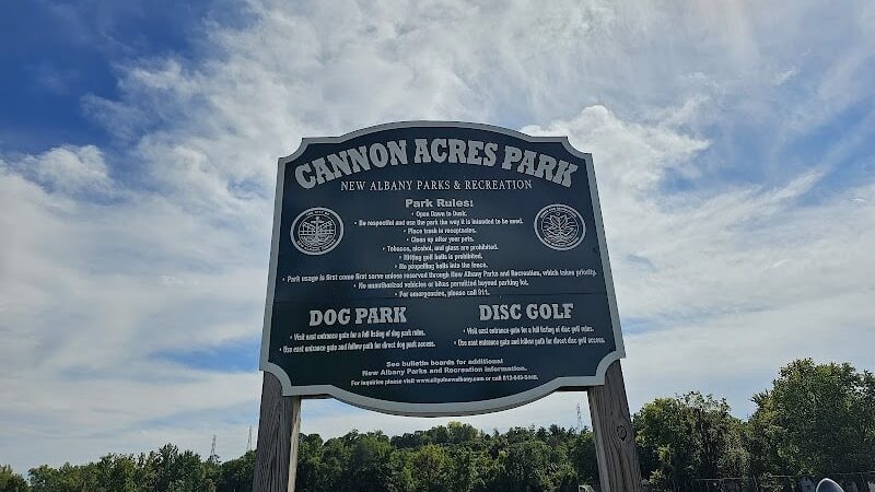New Albany Dog Park - New Albany, IN