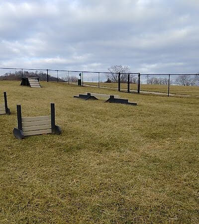 New Albany Dog Park - New Albany, IN