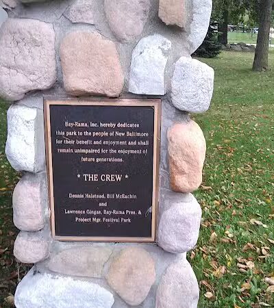 Festival Park - New Baltimore,