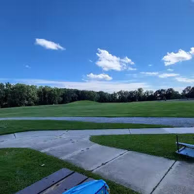 Maynard "Red" Aurand Memorial Park - New Baltimore,