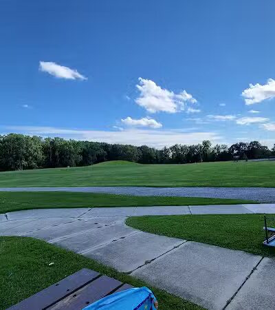 Maynard "Red" Aurand Memorial Park - New Baltimore,