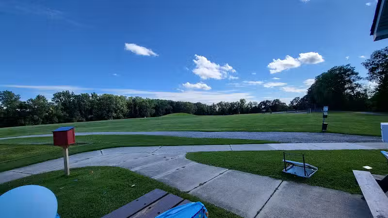 Maynard "Red" Aurand Memorial Park - New Baltimore,
