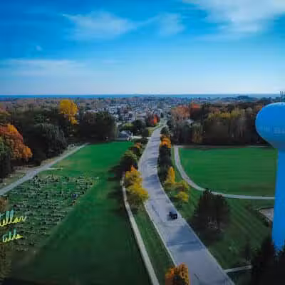 Maynard "Red" Aurand Memorial Park - New Baltimore,