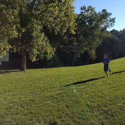 Maynard "Red" Aurand Memorial Park - New Baltimore,