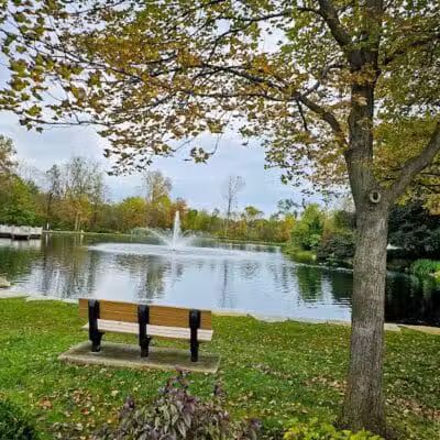 Maynard "Red" Aurand Memorial Park - New Baltimore,